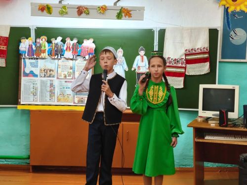 Кәвәл авылында «Халыклар дуслыгы» фестивале узды