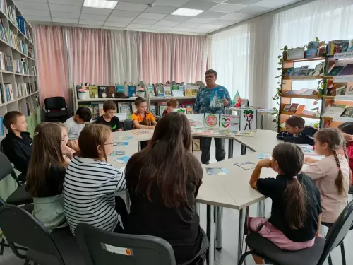 Татар Танаенда Туган якны өйрәнү белемнәре көне уздырылды