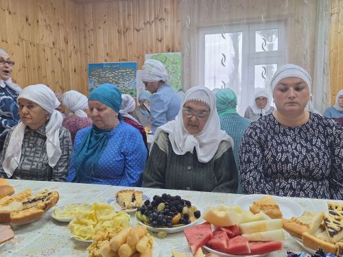 Мулла Илендә Мәүлид бәйрәменә багышланган дини мәҗлес узды