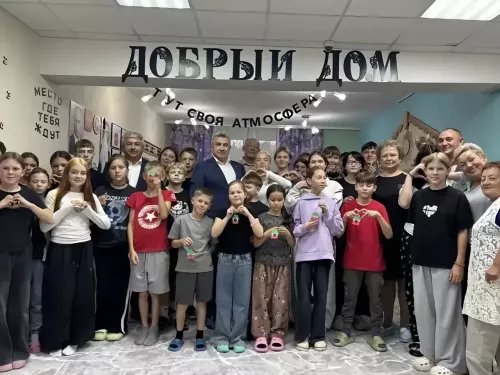 Норлат балалар йорты киләсе елда 85 еллыгын билгеләп үтәчәк