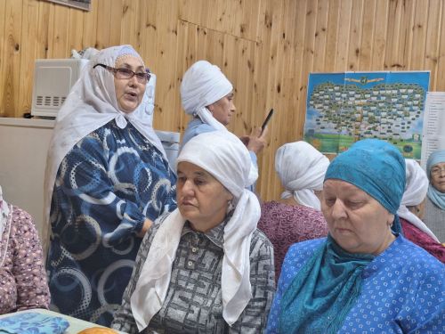 Мулла Илендә Мәүлид бәйрәменә багышланган дини мәҗлес узды