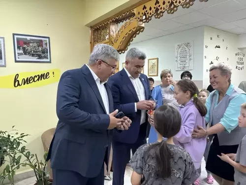 Норлат балалар йорты киләсе елда 85 еллыгын билгеләп үтәчәк