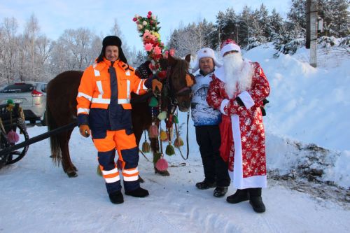 Урысбагада балык тоту бәйгесе