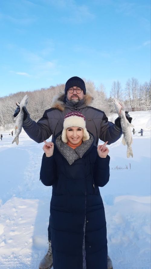 Урысбагада балык тоту бәйгесе