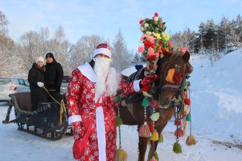 Урысбагада балык тоту бәйгесе