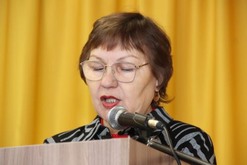 Акъегет авыл җирлегенең хисап сессиясе