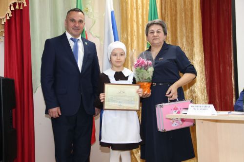 Күгәй авыл җирлегенең хисап сессиясе