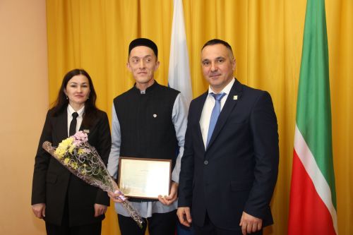 Акъегет авыл җирлегенең хисап сессиясе
