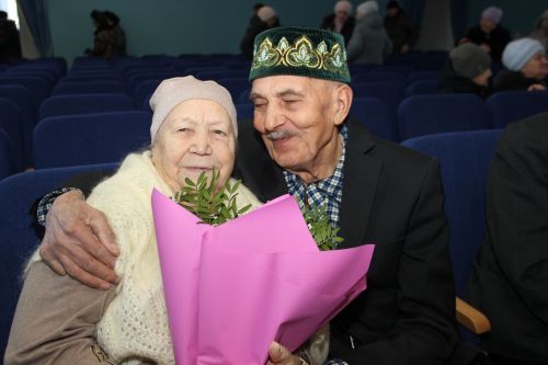 Күгеш авыл җирлегенең хисап сессиясе