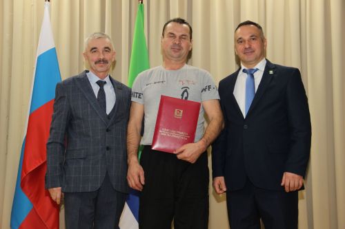 Күгеш авыл җирлегенең хисап сессиясе