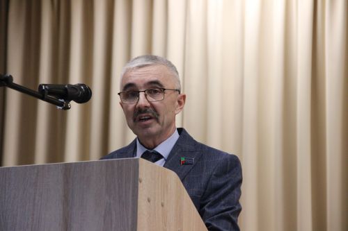 Күгеш авыл җирлегенең хисап сессиясе