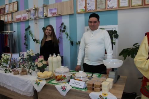 Күгеш авыл җирлегенең хисап сессиясе