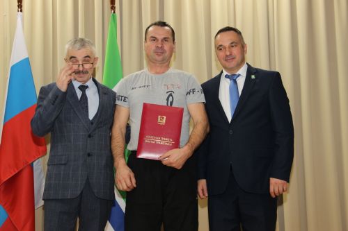 Күгеш авыл җирлегенең хисап сессиясе