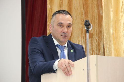 Күгәй авыл җирлегенең хисап сессиясе
