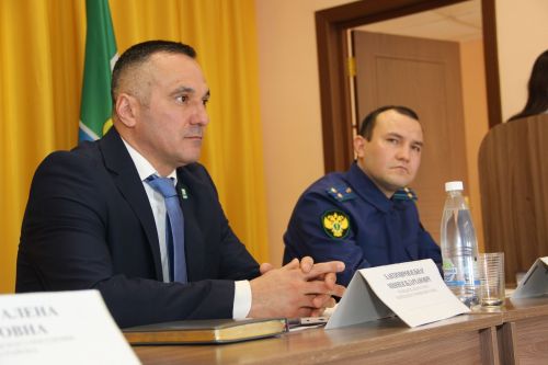 Акъегет авыл җирлегенең хисап сессиясе