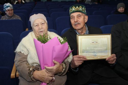 Күгеш авыл җирлегенең хисап сессиясе