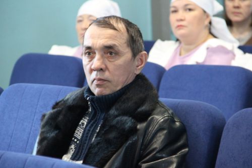 Күгеш авыл җирлегенең хисап сессиясе