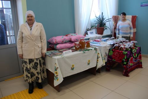 Күгеш авыл җирлегенең хисап сессиясе
