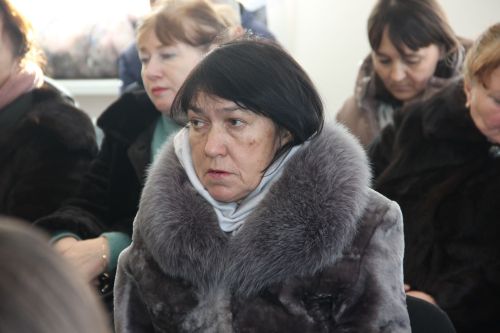 Акъегет авыл җирлегенең хисап сессиясе