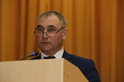 Норлат авылында хисап сессия