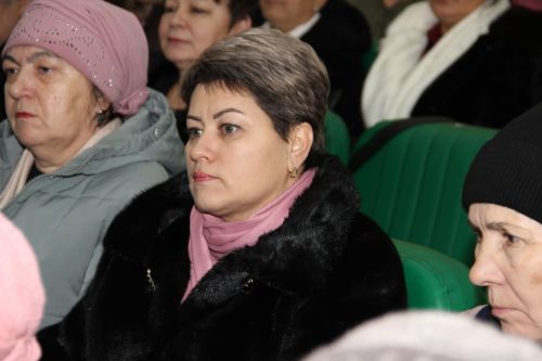 Норлат авылында хисап сессия