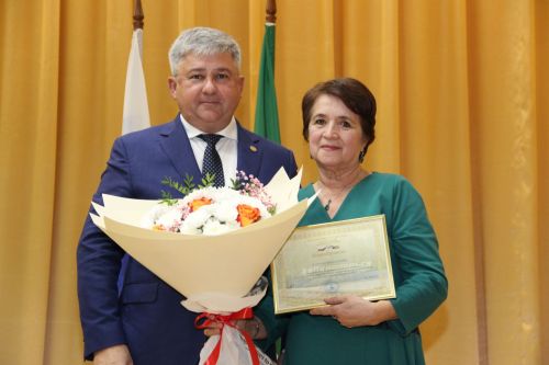 Норлат авылында хисап сессия
