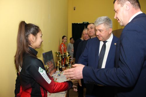 Норлат авылында хисап сессия