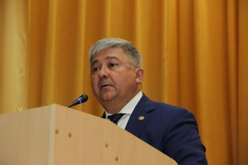 Норлат авылында хисап сессия