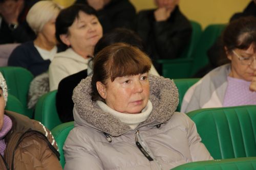 Норлат авылында хисап сессия