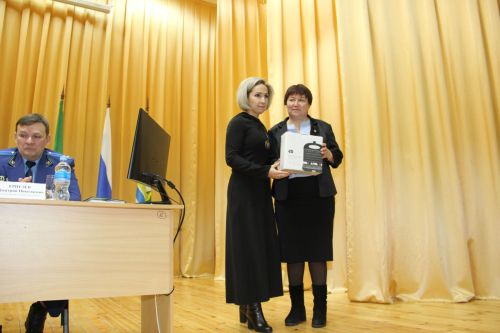 Норлат авылында хисап сессия