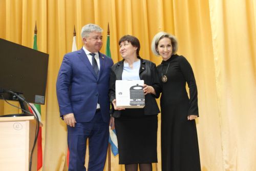 Норлат авылында хисап сессия