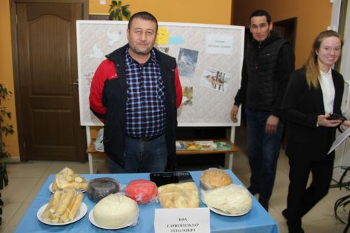 Норлат авылында хисап сессия