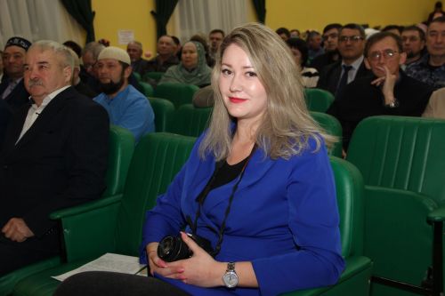 Норлат авылында хисап сессия