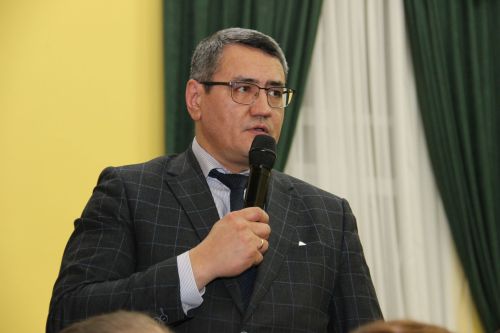 Норлат авылында хисап сессия
