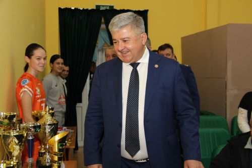 Норлат авылында хисап сессия