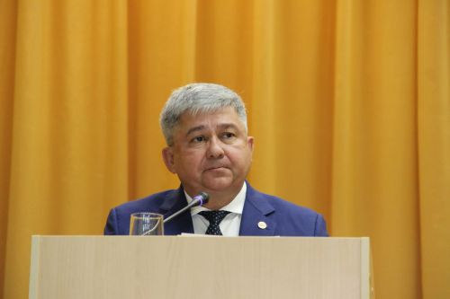 Норлат авылында хисап сессия