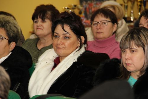 Норлат авылында хисап сессия