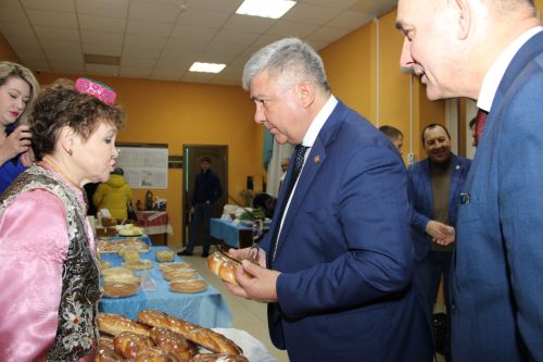 Норлат авылында хисап сессия