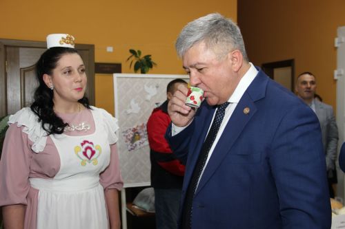 Норлат авылында хисап сессия