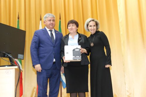 Норлат авылында хисап сессия