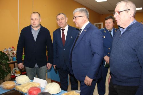 Норлат авылында хисап сессия