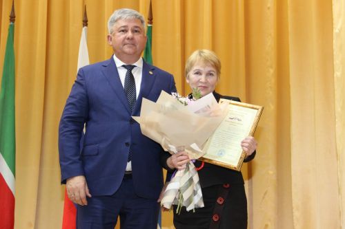 Норлат авылында хисап сессия