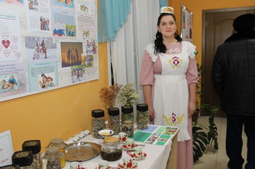 Норлат авылында хисап сессия