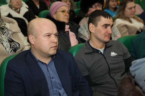 Норлат авылында хисап сессия