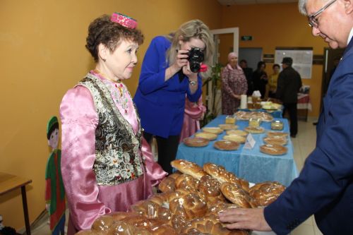 Норлат авылында хисап сессия