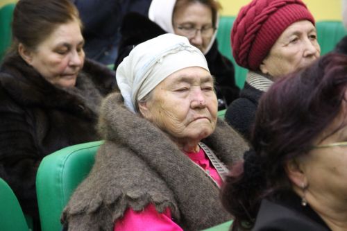 Норлат авылында хисап сессия