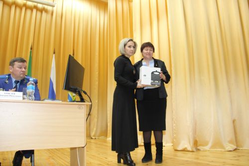 Норлат авылында хисап сессия