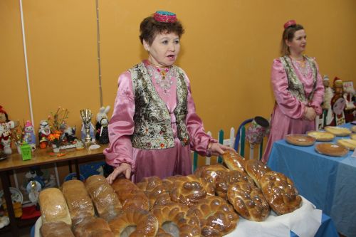 Норлат авылында хисап сессия