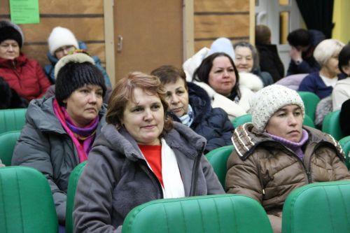 Норлат авылында хисап сессия