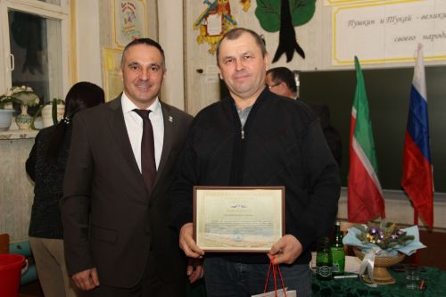 Шырдан җирлегенең хисап сессиясе